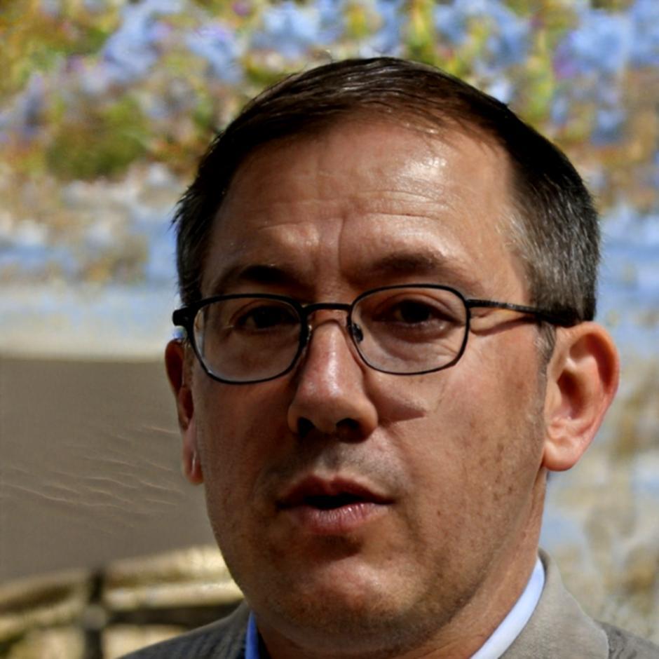 Lernbegleiter Maximilian Hoffmann